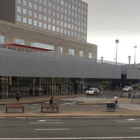 Photo taken at Barcelona Sants Railway Station by Michelle J. on 11/26/2016