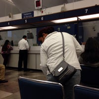 Photo taken at Citibanamex by Mark G. on 1/10/2014