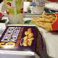 Photo taken at McDonald&amp;#39;s by Alexandre M. on 1/3/2014