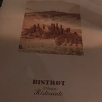 Photo taken at Bistrot by Alexey I. on 9/21/2018