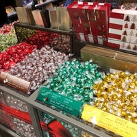 Photo taken at Lindt Market by Alexey I. on 12/23/2018