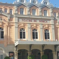 Foto tomada en Teatro Romea  por Nicolas M. el 8/21/2017