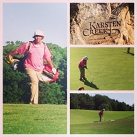Das Foto wurde bei Karsten Creek Golf Course von Vanessa J. am 6/11/2014 aufgenommen