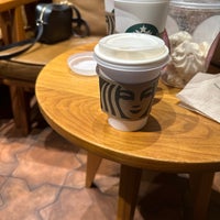 Photo taken at Starbucks by LEON U. on 2/19/2024