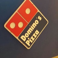 Photo taken at Domino&amp;#39;s Pizza by Christopher M. on 9/25/2015