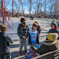 Photo taken at Catbird Playground by Christopher M. on 3/3/2022