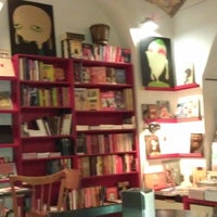 Photo taken at Libreria Giufà by Cristiano L. on 10/12/2012