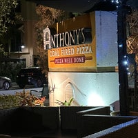 Photo taken at Anthony&amp;#39;s Coal Fired Pizza by Mare Z. on 1/19/2024