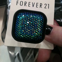 Photo taken at Forever 21 by Meghan H. on 10/6/2012