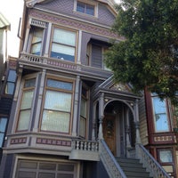 Photo taken at 710 Ashbury by Anna G. on 4/29/2013