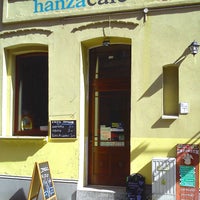 Photo taken at Hanza Café by Hanza Café on 4/2/2014