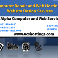 Photo taken at Alpha Computer and Web Services by Alpha Computer and Web Services on 2/17/2015