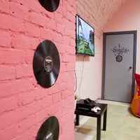 Photo taken at SKIFMUSIC HOSTEL MOSCOW by SKIFMUSIC HOSTEL MOSCOW on 11/5/2013
