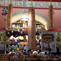 Photo taken at Doris Italian Market &amp;amp; Bakery by John A. on 1/4/2014
