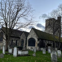 Photo taken at St Margaret&amp;#39;s Church by Janet B. on 1/29/2022