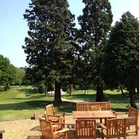 Photo taken at Finchley Golf Club by Janet B. on 6/6/2013