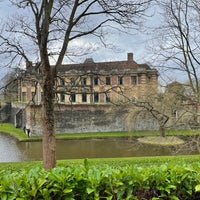 Photo taken at Eltham Palace and Gardens by Janet B. on 2/23/2022