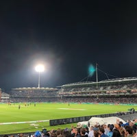 Foto diambil di Lord&amp;#39;s Cricket Ground (MCC) oleh Ralph M. pada 12/22/2022