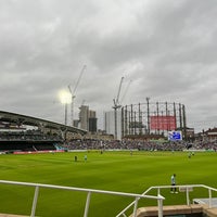Photo taken at The Oval by Ralph M. on 7/1/2023