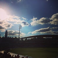 Photo taken at Oval by Ralph M. on 6/5/2015