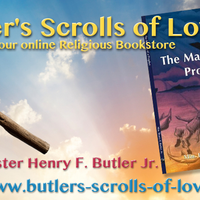 Photo taken at Butler&amp;#39;s Scrolls Of Love - Religious Bookstore/Religious Goods by Butler&amp;#39;s Scrolls Of Love - Religious Bookstore/Religious Goods on 11/4/2013