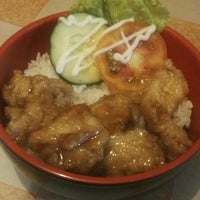 Review Hangiri Sushi (Japanese Fusion)