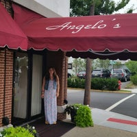 Photo taken at Angelo&amp;#39;s Ristorante by Joseph O. on 8/3/2014