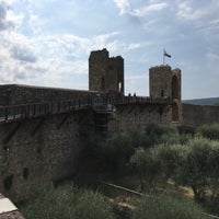Photo taken at Monteriggioni by Sílvia V. on 8/22/2019