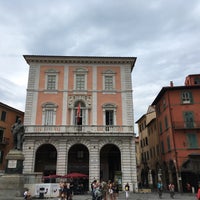 Photo taken at Piazza Garibaldi by Sílvia V. on 8/23/2019