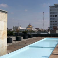 Снимок сделан в Terraza Alameda пользователем Alfredo H. 11/3/2019