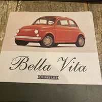 Photo taken at Bella Vita by Miles T. on 2/29/2020