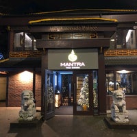 Photo taken at Mantra Thai Dining by Miles T. on 12/19/2018