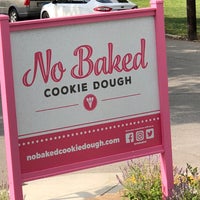 8/24/2018 tarihinde Miles T.ziyaretçi tarafından No-Baked Cookie Dough'de çekilen fotoğraf