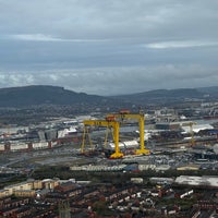 รูปภาพถ่ายที่ George Best Belfast City Airport (BHD) โดย Miles T. เมื่อ 3/20/2024