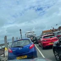 Photo taken at Yarmouth Ferry Terminal by Miles T. on 7/4/2021
