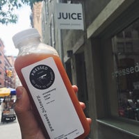 Photo taken at Pressed Juicery by Ha D. on 7/18/2017