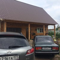 Photo taken at Дачка by Nikolay on 8/3/2014