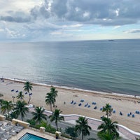 Photo taken at The Atlantic Hotel &amp;amp; Spa by Jason M. on 8/1/2019