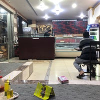 Photo taken at مطاعم ومشويات سلة الرافدين للمأكولات العراقية by O M A R 🦅 on 11/15/2019