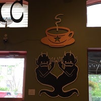 Photo taken at Highland Coffee Company by Sarah on 4/28/2016