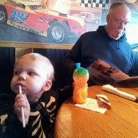 Photo taken at Applebee&amp;#39;s Grill + Bar by Jessica C. on 11/25/2012