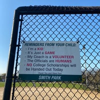 Photo taken at Smith Park by Austin G. on 5/12/2020