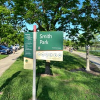 Photo taken at Smith Park by Austin G. on 5/26/2020