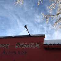 Photo taken at Tippe and Drague Alehouse by Kaitlin on 2/10/2019