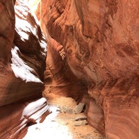 Peekaboo slot canyons in southern utah Peekaboo slot canyons in southern utah