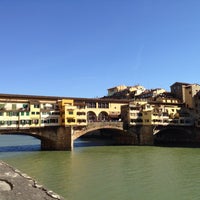 Foto scattata a Ponte Vecchio da Kaitlin il 4/2/2015