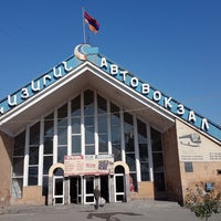 Photo taken at Kilikia Bus Station by Igor on 9/26/2018