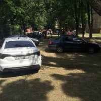 Photo taken at 6-й учебный корпус ТулГУ by Misha M. on 7/8/2015