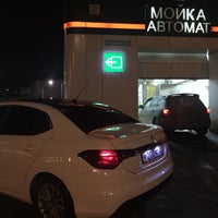 Photo taken at ТНБ. Мойка Автомат by Misha M. on 12/13/2015
