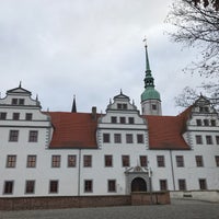 Photo taken at Schloss Doberlug by der d. on 12/26/2016